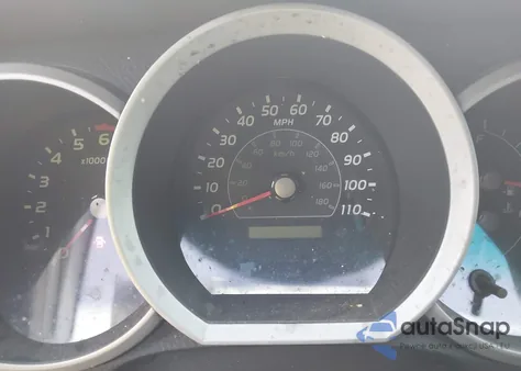 2006 Toyota 4Runner Sr5 V8 from USA, damaged, VIN JTEZT14R568010591